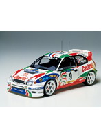 スポーツカー 1/24 トヨタカローラWRC