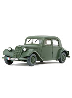 【クリックで詳細表示】ミリタリーミニチュアコレクション 1/48 シトロエン 11CVフランス軍(完成品)