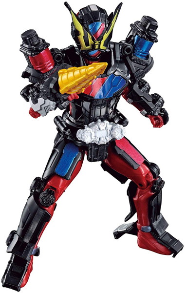 仮面ライダージオウ ライダーアーマーシリーズ ビルドアーマー