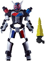 【クリックで詳細表示】仮面ライダージオウ ライダーアーマーシリーズ ビルドアーマー