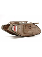 S 戦車シリーズ 1/35 S・マークIV メール