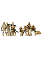 ミリタリーコレクション MC 1/35 アメリカ現用歩兵 イラク戦争