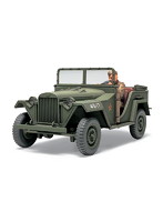 【クリックで詳細表示】MMシリーズ 1/48 ソビエト・フィールドカーGAZ-67B