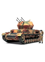 MMシリーズ 1/48ドイツIV号対空戦車ヴィルベルヴィント