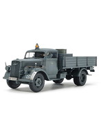 MMシリーズ 1/48 ドイツ 3トン4x2カーゴトラック