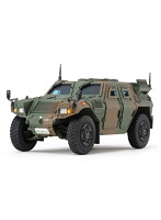 MMシリーズ 1/48 陸上自衛隊 軽装甲機動車