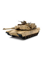 MMシリーズ 1/48 アメリカ M1A2 エイブラムス戦車