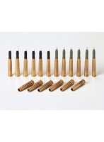 MM 4号戦車砲弾セット 長砲身型用