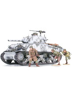 【クリックで詳細表示】MM M4Aシャーマン105mm(突撃支援)