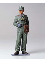ワールドフィギュアシリース 1/16 ドイツ国防軍戦車兵