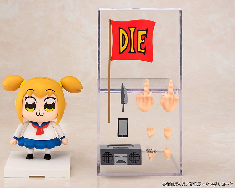 ポプテピピック ポプ子