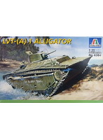 イタレリ 6384 1/35 LVT（A）1アリゲーター