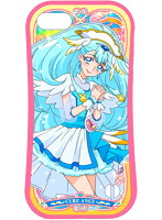 HUGっと！プリキュア iPhone7/8ケース キュアアンジュ