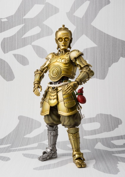 名将MOVIE REALIZATION 翻訳からくりC-3PO