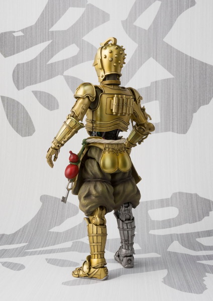 名将MOVIE REALIZATION 翻訳からくりC-3PO