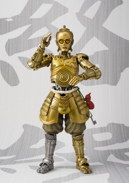 名将MOVIE REALIZATION 翻訳からくりC-3PO