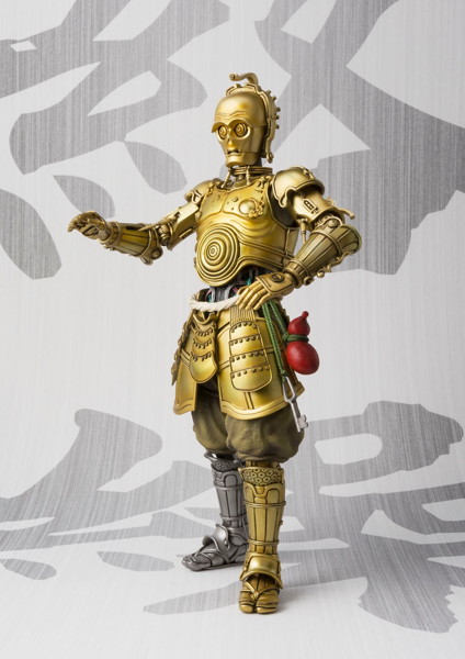 名将MOVIE REALIZATION 翻訳からくりC-3PO