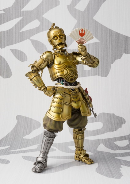 名将MOVIE REALIZATION 翻訳からくりC-3PO