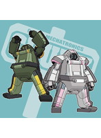 メカトロ チャンクNo.01 ’オリジン＆フォレスト’