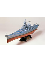 艦船 1/350 アメリカ戦艦ミズーリ