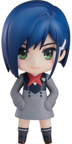 ねんどろいど ダーリン・イン・ザ・フランキス イチゴ