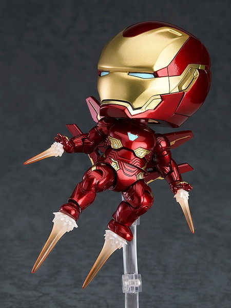 ねんどろいど アベンジャーズ/インフィニティ・ウォー アイアンマン マーク50 インフィニティ・エディシ...