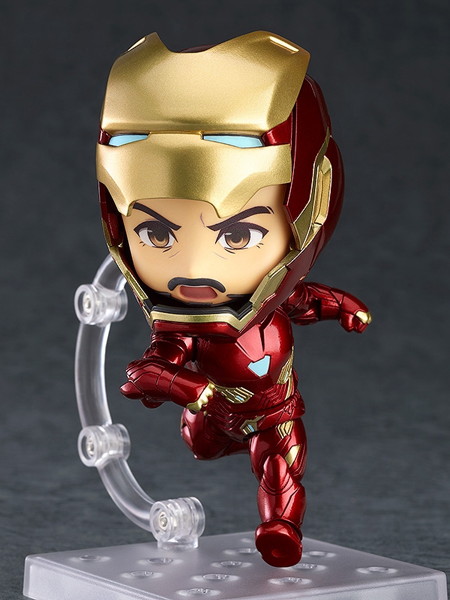 ねんどろいど アベンジャーズ/インフィニティ・ウォー アイアンマン マーク50 インフィニティ・エディシ...