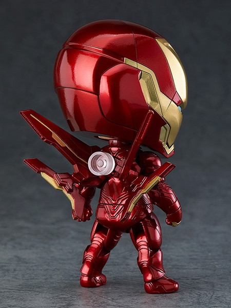 ねんどろいど アベンジャーズ/インフィニティ・ウォー アイアンマン マーク50 インフィニティ・エディシ...