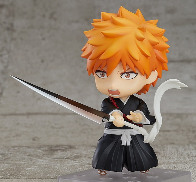 ねんどろいど BLEACH 黒崎一護