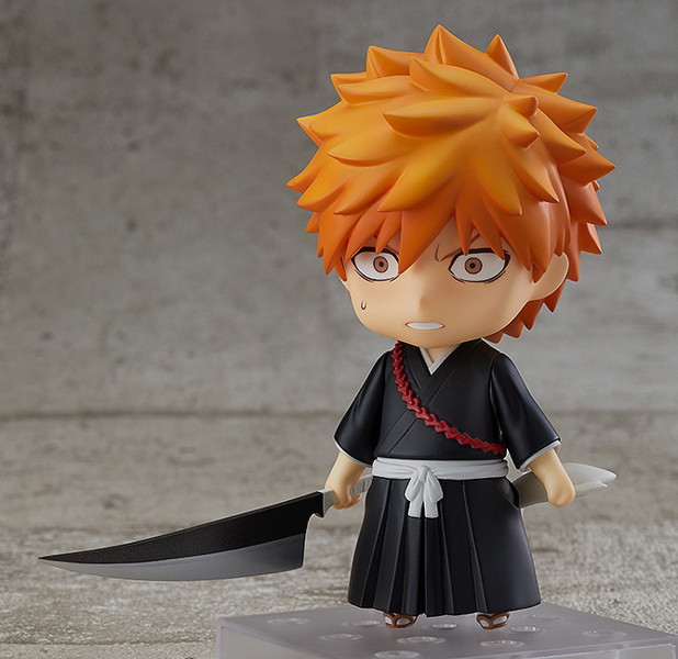 ねんどろいど BLEACH 黒崎一護