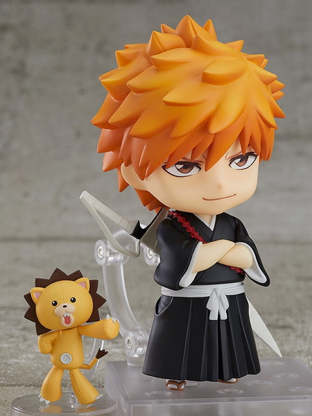 ねんどろいど BLEACH 黒崎一護