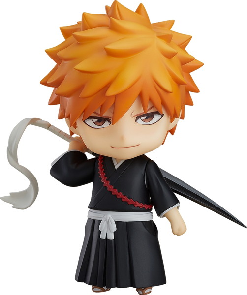 ねんどろいど BLEACH 黒崎一護