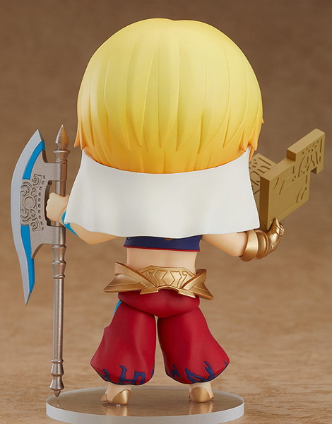 ねんどろいど Fate/Grand Order キャスター/ギルガメッシュ