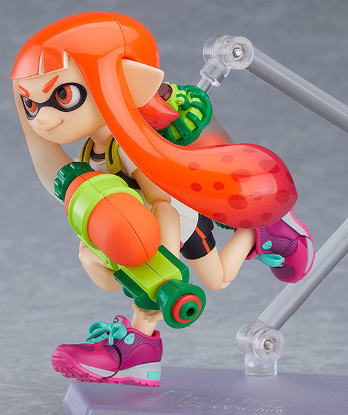 figma Splatoon ガール