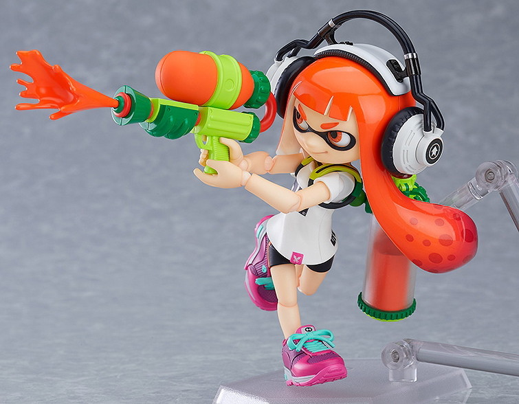 figma Splatoon ガール