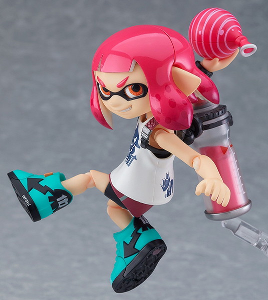 figma Splatoon/Splatoon2 Splatoon ガール DXエディション