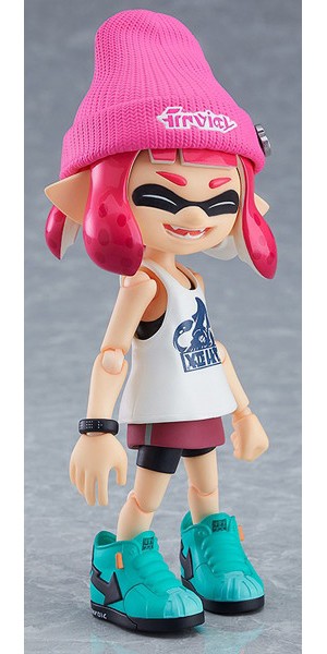 figma Splatoon/Splatoon2 Splatoon ガール DXエディション