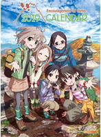 ヤマノススメ サードシーズン A2カレンダー