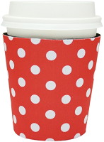 【クリックで詳細表示】BTZ-1-04 Cupcle ドットレッド