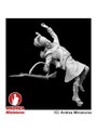 アンドレアミニチュア S7-A7 撃たれた戦士(1815年)