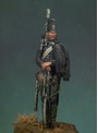 アンドレアミニチュア SG-F99 プロシア・Death Hussar 1762年