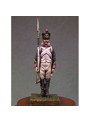 アンドレアミニチュア NA-010 フランス軍戦列兵・下士官(直立1体)