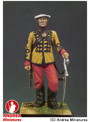 アンドレアミニチュア KSE-008 Carlist (Calvary of Valencia)1872