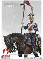アンドレアミニチュア CATA2005 アンドレアカタログ2005
