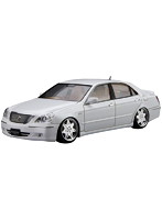 ザ・チューンドカー No.10 1/24 ブレーン UZS186 マジェスタ ’04 (トヨタ)