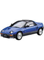 ザ・モデルカー No.38 1/24 マツダ PG6SA AZ-1 ’92