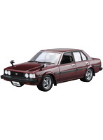 ザ・モデルカー No.44 1/24 トヨタ E70 カローラセダン GT/DX ’79