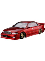 ザ・チューンドカー No.31 1/24 K-BREAK UZS141マジェスタ ’91(トヨタ)