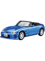 ザ・チューンドカー No.37 1/24 モーラスポーツ EA11R カプチーノ ’91（スズキ）