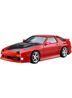 ザ・チューンドカー No.40 1/24 BNスポーツ FC3S RX-7 ’89（マツダ）